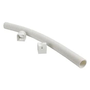 Diversitech Speedichannel 3″ Flex Hose Line-Set Kit