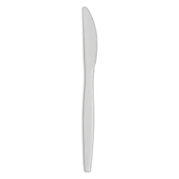 Dixie® Medium Weight Polypropylene Knife (1000/Case)