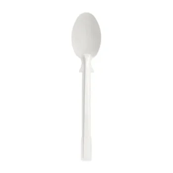 Dixie Ultra Smartstock Series-T Disposable Plastic Teaspoon Refill Case Of 960