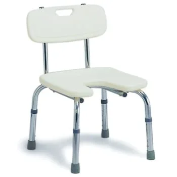 Dmi Hygienic Bath Seat With Backrest