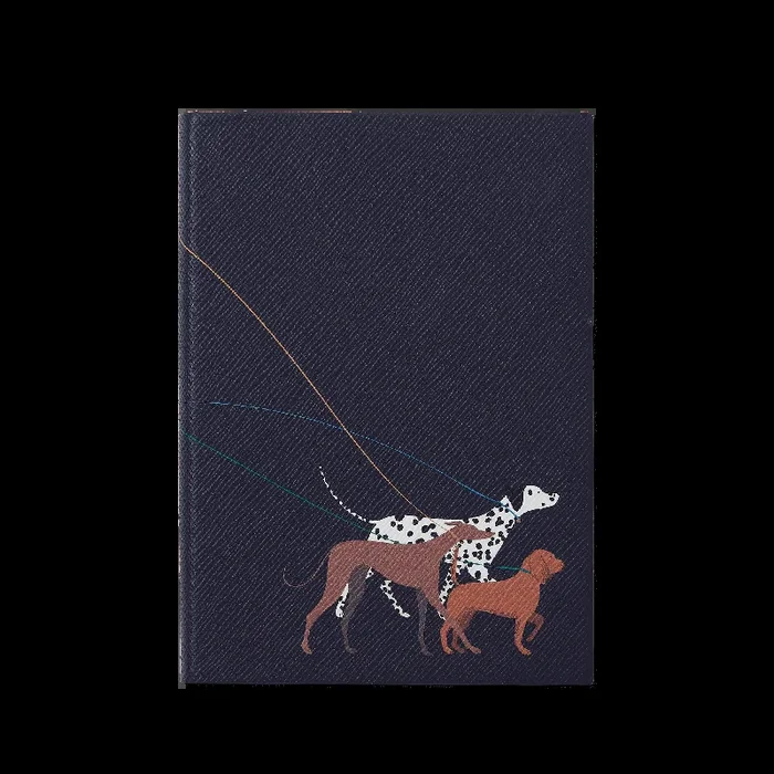 Dogs Soho Notebook in Panama
