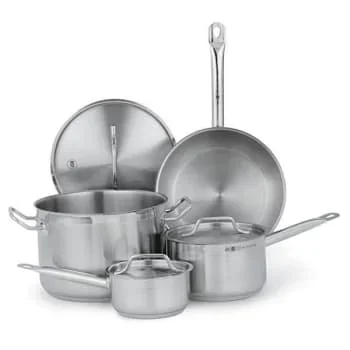 Dot Foods 6 Piece Cookware Set-Optio