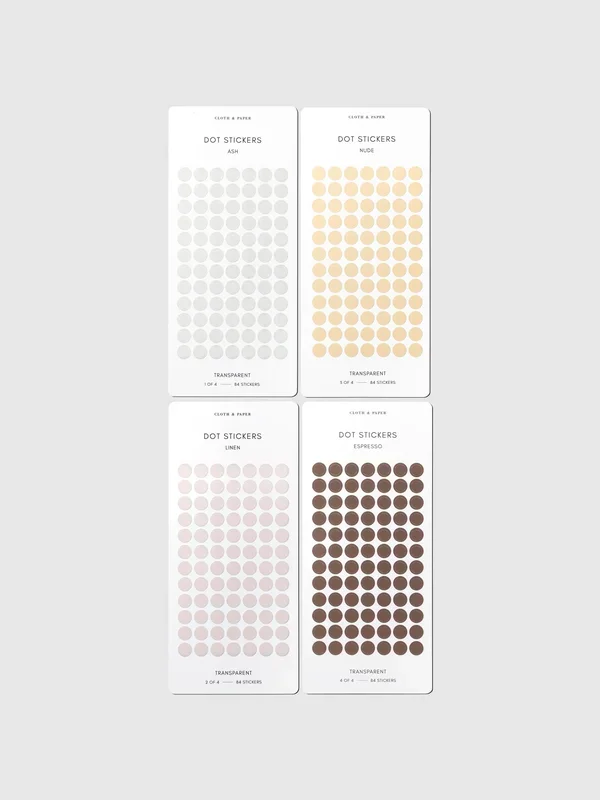 Dot Stickers | Small