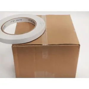 Double sided Tape 12mm 33m 80mu Pk 12