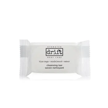 Drift Hydrated Body Care 1 25oz Face And Body Soap Case Of 288