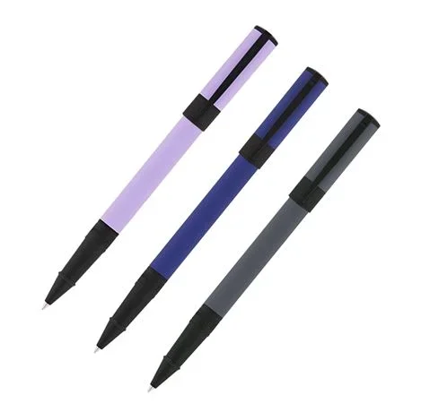 Dupont DInitial Velvet Matte Ballpoint