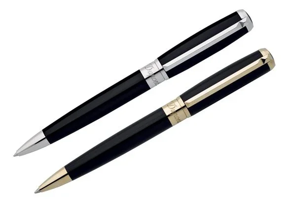 Dupont Line D Lacquer Ballpoint Pen