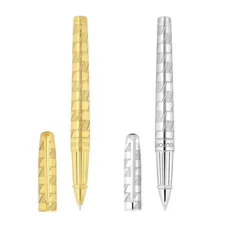Dupont Monogram 1872 Eternity Large Rollerball