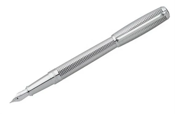 Dupont Special Purchase Diamond Head Fountain Pen