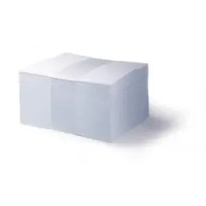 Durable 500 Sheet Paper Note Box Memo Pad Refill – 90x90mm