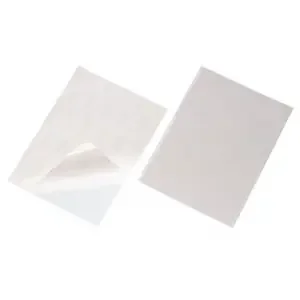 Durable POCKETFIX Self-Adhesive Clear Label Sleeve Pockets – 3 Pack – A4