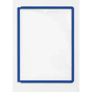 Durable SHERPA Replacement Display Panels – 5 Pack – A4 Blue