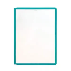 Durable SHERPA Replacement Display Panels – 5 Pack – A4 Green
