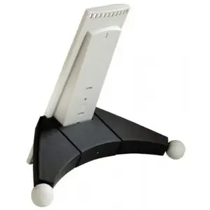 Durable SHERPA TABLE 10 Display Panel Desk Stand Module – A4 Grey
