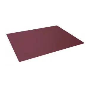 Durable Smooth Non-Slip Desk Mat Laptop PC Keyboard Mouse Pad – 65×50 cm – Red