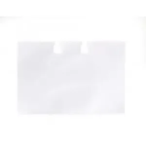 Durable VISIFIX TELINDEX Rotary File Business Card Pockets – 40 Pack