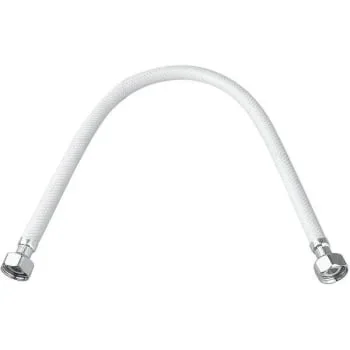 Durapro 1/2″ Fip X 1/2″ Fip X 20″ Vinyl Faucet Supply Line