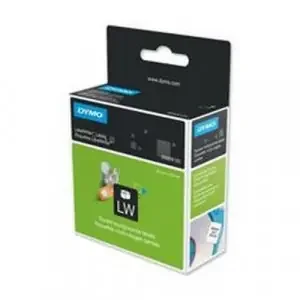 Dymo LabelWriter Multipurpose Label 25x25mm 750 Labels Per Roll White – S0929120
