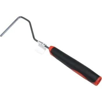 Dynamic 12 X 4″ Rubberized Mini Roller Handle, Package Of 10