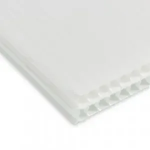 Dynamic Fluted PP Long Flute 1220x2440mm 3.5mm Min 5Shts