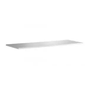 Dynamic High Gloss 1600mm Credenza Top White I000734