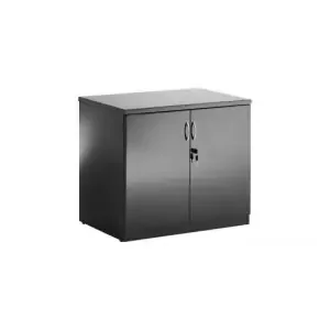 Dynamic High Gloss Cupboard Black I000733
