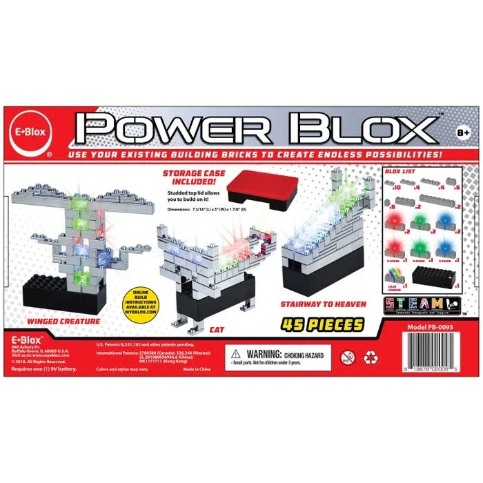 E-Blox Power Blox Standard