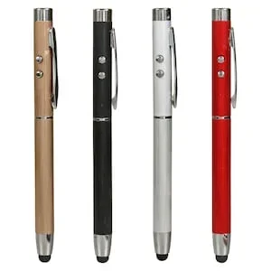 E-Circuit 4-in-1 Multifunctional Stylus Pens