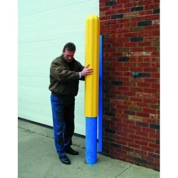 Eagle 4″ Yellow Bumper Post Sleeve
