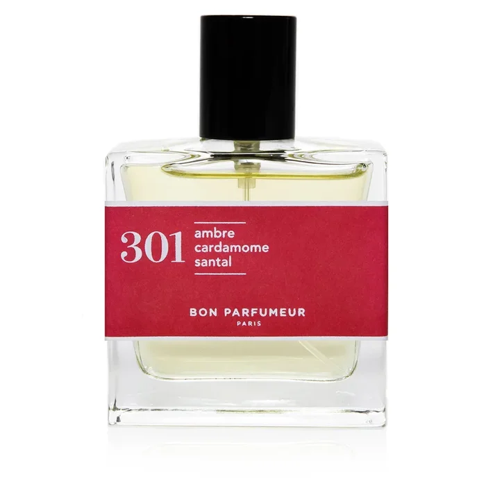 Eau de Parfum Amber & Spices 301