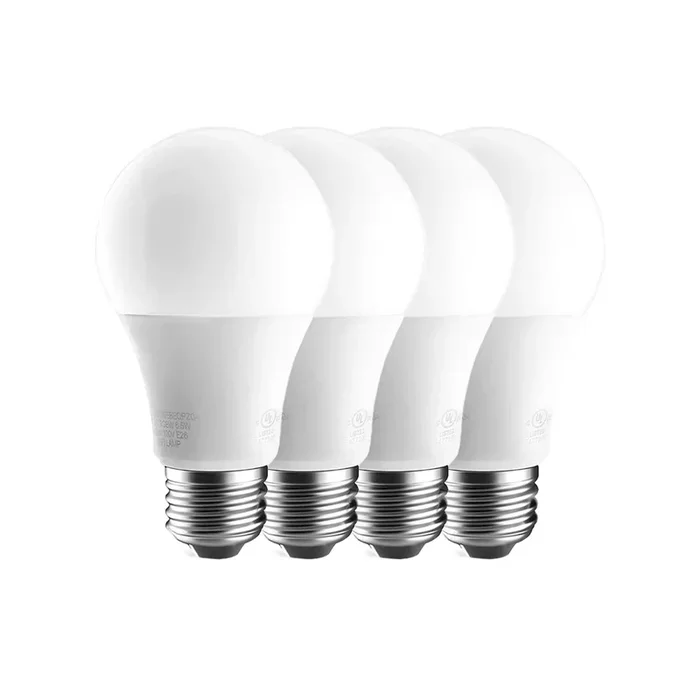 Eco4Life Smart LED Light Bulb with Color Changing & Dimmable, 4 PackVisit our storeSold and shipped by eco4life
