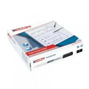 edding Handwriter Pen Black Classpack (Pack 200) – 4-51914