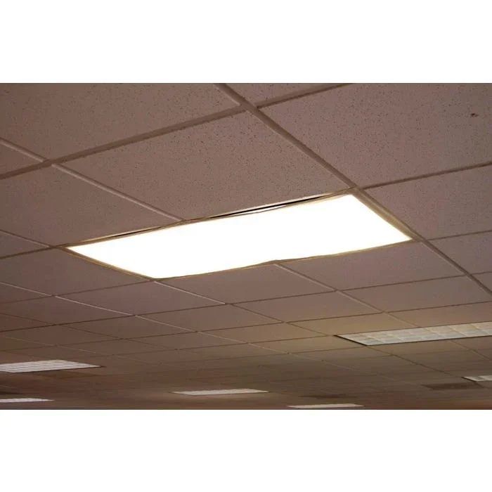 Educational Insights Classroom Light Filters, Whisper White, Pack of 4
