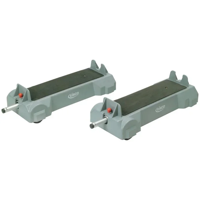 EISCO Advanced Dynamics Cart Set, Plastic