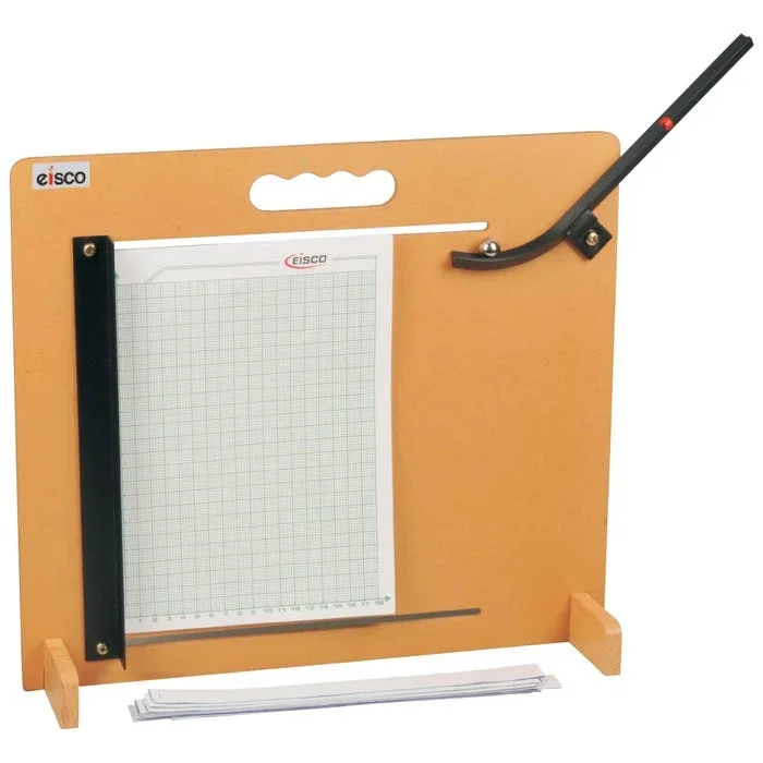 Eisco Labs Trajectory Study Apparatus