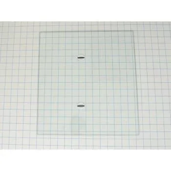 Electrolux Replacement Crisper Drawer Cover Insert For Refrigerator, Part#240350603