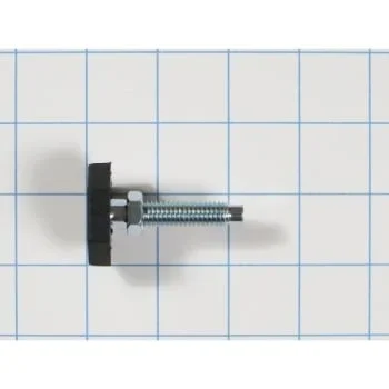 Electrolux Replacement Leveling Leg For Washing Machine, Part #131841600