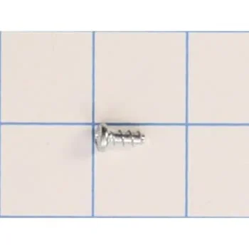 Electrolux Replacement Screw For Refrigerator, Part #215005101
