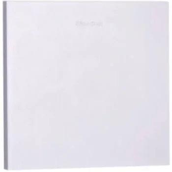Elima-Draft 11 In. X 11 In. Insulated Magnetic HVAC Register/Vent Cover