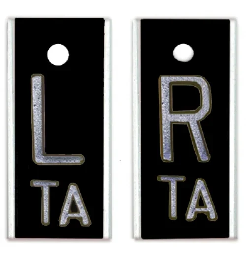 Elite Personal Touch Marker Black