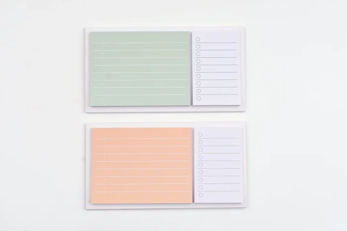 EMILy Sticky Notes – Schedule