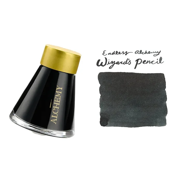 Endless Alchemy Wizard’s Pencil – 45ml Bottled Ink