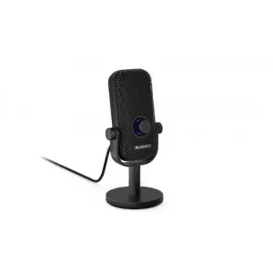 Endorfy Solum Voice S USB-C Black Microphone