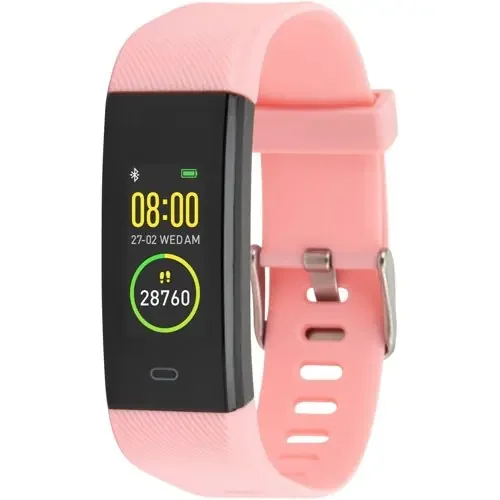 Entity B-Aktiv Play Pink Smart Activity Tracker Bracelet
