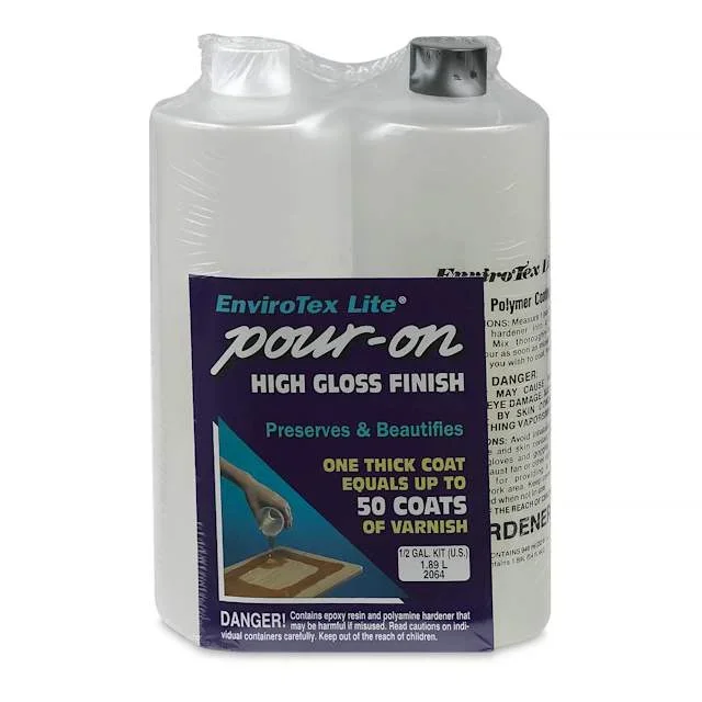 Envirotex Lite Kit – 64 oz kit
