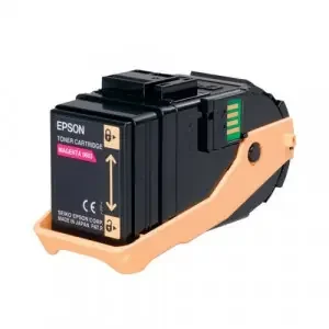 Epson 0603 High Capacity Toner Cartridge (Yield 7,500 Pages) Magenta for AcuLaser C9300N Series Colour Laser Printers