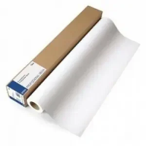 Epson (111.8cm x 25m) Presentation Matte Paper Roll (White) C13S041220