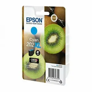 Epson 202XL Claria Cyan Ink C13T02H24020