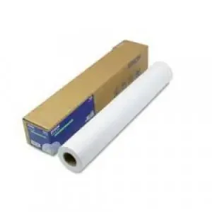 Epson (43.1cm x 40m) Single Weight Matte Paper (White) C13S041746