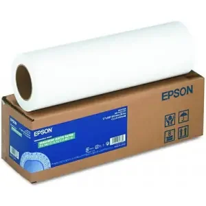 Epson (43.2cm x 30.5m) Enhanced Matte Paper (White) C13S041725